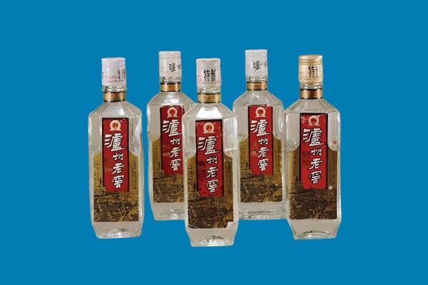 崂山区回收老酒
