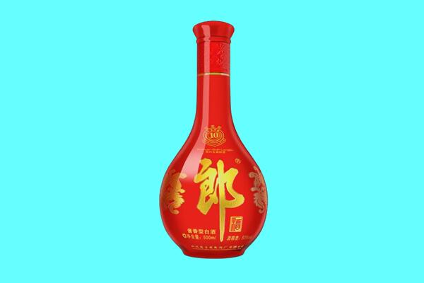 崂山区回收郎酒