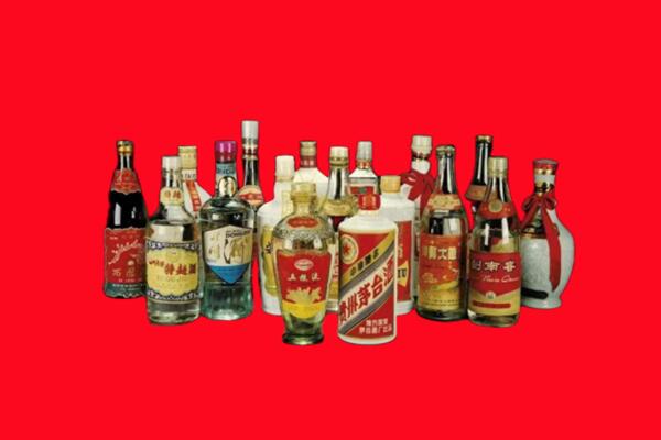 崂山区回收名酒